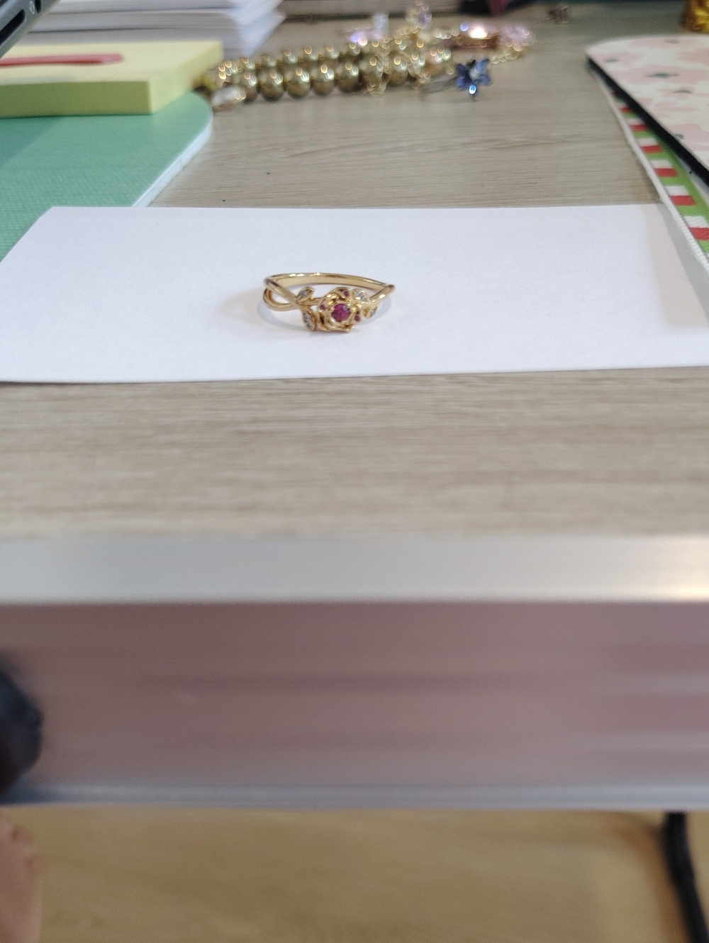 Pandora Disneys Beauty And The Beast Ring